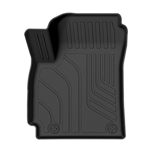 Alfombrillas de TPE para Auto, Disponibles en Almacén, para Todo Clima, Antiabrasión, Fácil Limpieza, Compatibles con Seltos 24+, <span class=keywords><strong>Mazda</strong></span> 6, Touareg, Venza - Product Image 2