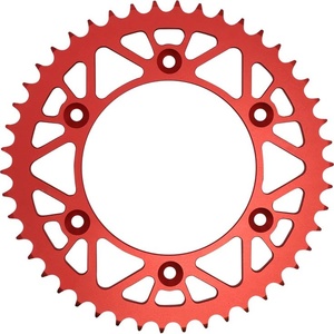 MT03 Pignon de moto arrière en aluminium 7075 Ergal pour Kawasaki <span class=keywords><strong>Ninja</strong></span> 250 400 <span class=keywords><strong>300</strong></span> EX GSX-R600/1000 <span class=keywords><strong>Yamaha</strong></span> R3 R7 R1 R6 YZF Ergal - Product Image 1