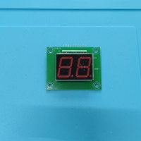 Pièces de rechange pour machine de basket-ball en plastique : panneau numérique d'affichage des scores, monnayeur et tableau de scores pour jeu d'arcade de tir (version anglaise)
