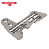 Plaque à aiguille pour machine à coudre plate JUKI M0-3316E-FE6-40H R4612-LOF-GOO, accessoires pour machine à coudre industrielle