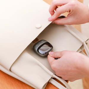 <span class=keywords><strong>Meilleur</strong></span> budget portable intensité réglable impulsion électrique rechargeable cou et épaule masseur Mini guérisseur chauffé - Product Image 4