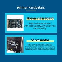 Impresora DTF 3T Epson con 2/4/5 cabezales de impresión y máquina agitadora de polvo, impresora de inyección de tinta para ropa, zapatos, sombreros, bolsos.