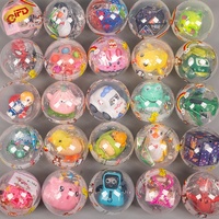 IFD Factory vend des capsules de jouets de 32 mm avec mini-jouets animaux, cadeau pour enfants pour distributeur automatique