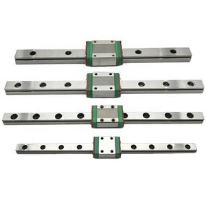 EBM HGR30R Nuevo rodamiento lineal motorizado con husillo de bolas y riel de guía de acero cromado, 1.5 años de garantía, 0.9 kg, Guangdong, certificado - Product Image 1