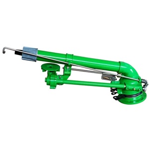 Canon d'irrigation agricole à longue portée 360°, 100 m, pour eaux profondes, grand canon d'arrosage, système d'irrigation par canon - Product Image 4