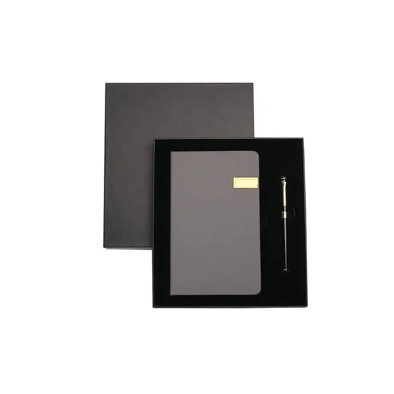 Unique Products To Sell Notebook Set With Pen And Gift Box Promotional Products Ideas Gifts Anniversary Notebook Set Gift