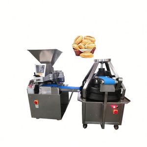 Macchina Divisatrice per Impasto <span class=keywords><strong>Simit</strong></span>, Macchina Arrotondatrice per Pogaca, Macchina Divisatrice per Impasto Ekmek, Macchina Arrotondatrice per Panini - Product Image 4