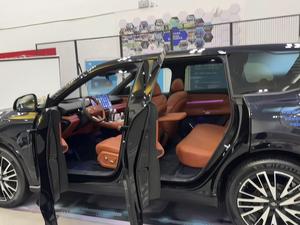 Changan Nevo Q07 2026, SUV Ibrido Plug-in di Medie <span class=keywords><strong>Dimensioni</strong></span> a 5 Posti, Veicolo a Nuova Energia per l'Esportazione - Product Image 6