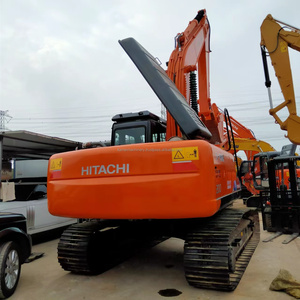 Excavadora Hitachi EX200 de alta eficiencia, excavadora Hitachi ZAXIS 210 200 de segunda mano, excavadora Hitachi 200-3 de precio bajo, de alta eficiencia, de uso en la ZX200-6, de - Product Image 4
