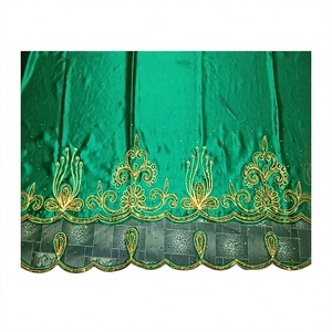 Vestido de Tela Satén Ligero de Alta Calidad para Niñas Gograd, Resistente a las Manchas, para Ropa, Ropa de Cama y Bodas - Product Image 1