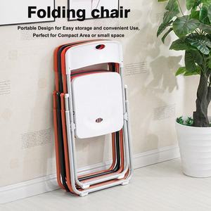 Structure en métal Offre Spéciale échantillon gratuit <span class=keywords><strong>pas</strong></span> <span class=keywords><strong>cher</strong></span> prix léger conception simple gain <span class=keywords><strong>de</strong></span> place chaise <span class=keywords><strong>de</strong></span> jardin en métal - Product Image 5