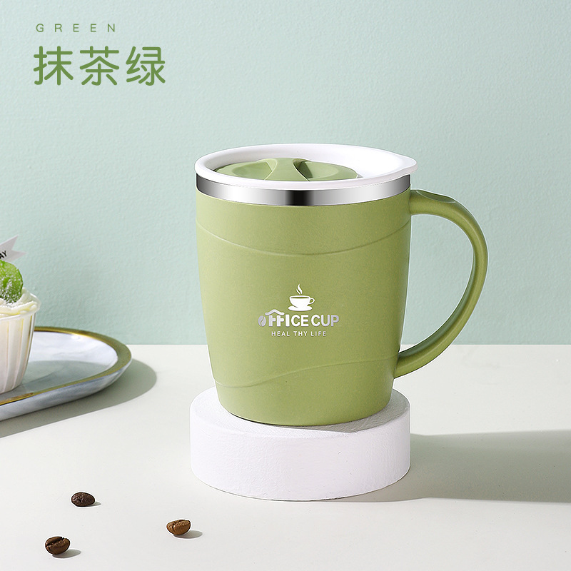 Tasse Ule vert matcha