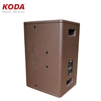 Altavoz de audio KTV de alta calidad profesional 165 Magnet 65 Voice con altavoces al mejor precio sistema de audio sonido potente