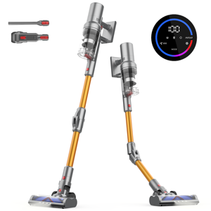 Aspirateur sans fil haute puissance <span class=keywords><strong>AIRBOT</strong></span> Intelligence transfrontalière Écran d'affichage OLED à main Ménage - Product Image 1