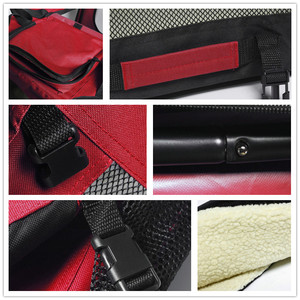 10 Colors Waterproof <strong>Dog</strong> Pouch <strong>Bag</strong> With Roll up Window Washable Pet Carrier Travel <strong>Bag</strong> Foldable Pet Tent <strong>Carry</strong> <strong>Bag</strong> - Product Image 5