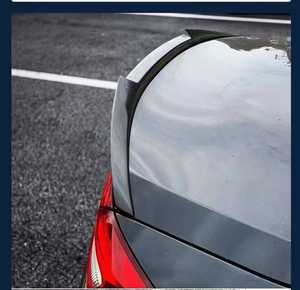 Alerón Trasero para <span class=keywords><strong>Maserati</strong></span> Quattroporte Sedán 4 Puertas 2013-2024, Estilo Blade, Alerón para Maletero - Product Image 4