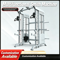 Machine à câbles multifonction en acier RZ-001, équipement de fitness pour la musculation du corps entier, pour la maison et les salles de sport commerciales, unisexe