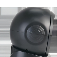 Lecteur de codes QR omnidirectionnel 2D de bureau à détection automatique USB haute vitesse, compatible OEM, en stock