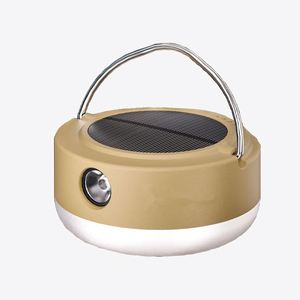 CITICITY Solar <b>LED</b> Lantern, Outdoor Camping Lamp Solar <b>Light</b> 8 <b>Light</b> Mode Waterproof Tent Lamp for Emergency Home Hiking - Product Image 1