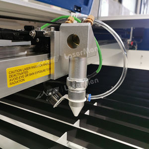 Máquina de Corte y Grabado Láser CO2 LaserMen 1390-1 de Bajo Precio, 150w/180w, para Acrílico, Madera, MDF, Contrachapado, Vidrio y Cuero - Product Image 6