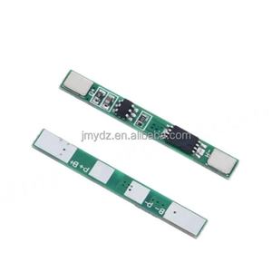 3.7V 3A Li-Ion BMS PCM แผงป้องกันแบตเตอรี่ PCM สำหรับ 18650 แบตเตอรี่ลิเธียมอิออน - Product Image 2