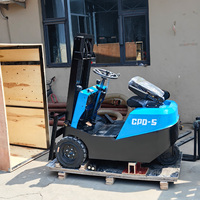 Nouveau Chariot Empileur Hydraulique Compact de Chine, Gerbeur à Palettes Électrique de 0,5 Tonne, 0,8 Tonne, 1 Tonne