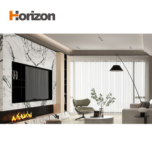 Lastre di Pietra Sinterizzata Lucida 3200*1600 per Soggiorno, Camera da Letto, Bagno, Esterni, Pavimenti <span class=keywords><strong>e</strong></span> Rivestimenti - Product Image 5