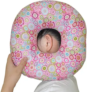 Diverse Aangepaste Ontworpen Side Sleeper O-Vormige Donut Piercing Kussen Oor Gat Kussen