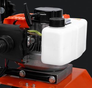 Small Multi-Functional Gasoline Hand-Held Rotary Tiller Agricultural Micro-Tiller for Cultivated Land Loosening <b>Cultivators</b> - Product Image 4
