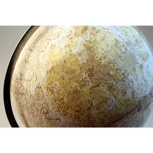 Globo di <span class=keywords><strong>luna</strong></span> rotante 3D con modello di mappa di plastica per lezioni di geografia - Product Image 4
