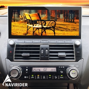 12.3Inch Screen Car Radio Android 13 Autoradio Stereo Carplay Gps for Toyota Prado 2014 TXL Lc150 2017 Multimedia Video <b>Player</b> - Product Image 1