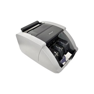 Compteuse de billets WEIRONG haute vitesse 900 billets/min, tri automatique, détection 2CIS, qualité bancaire, trémie à chargement arrière 200 billets - Product Image 4