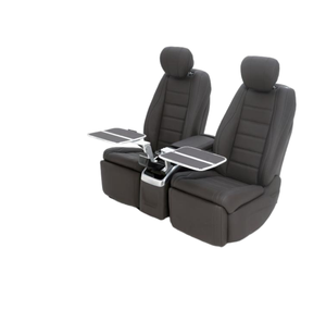 Sedile Posteriore di Lusso Modificato per SUV con Console e Bracciolo VIP per Mercedes GLE GLS - Product Image 1