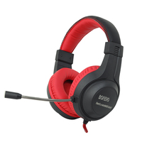 Supplier Headset Gaming Senyap Terbaik Harga Pabrik