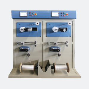 Credit Ocean Machine d'enroulement en plastique informatisée Enrouleur <span class=keywords><strong>de</strong></span> fil à six fonctions avec enrouleur <span class=keywords><strong>de</strong></span> fil à cône Hank DTY - Product Image 5