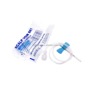 ชุดเข็มฉีดยาสำหรับหนังศีรษะแบบใช้แล้วทิ้ง - Product Image 6