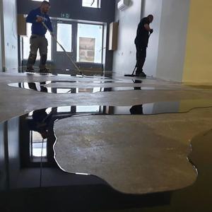 Scellant d'apprêt époxy à durcissement rapide à base d'eau 2:1 pour le scellement et le revêtement de sol sur le bois de béton carreaux de céramique carreaux de céramique en bois - Product Image 6