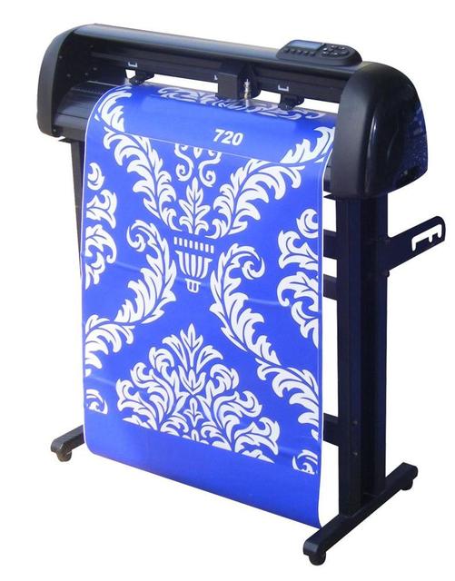 USB Driver Cutting Plotter 720mm