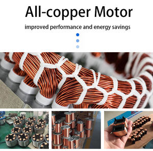 30w 500 gph אפס רעש משאבת מים חיצונית משאבת מים תת-mariroponics - Product Image 5