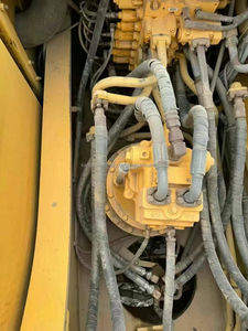 Machine d'excavatrice de PC350-8 Komatsu d'occasion Unité efficace 35T avec composants essentiels Alternative japonaise à bas prix PC400 PC450 - Product Image 6