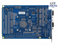 Carte de circuit imprimé (PCBA) de contrôle de mouvement multi-axes pour robot