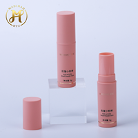 Contenant cylindrique vide en PP de 10g pour stick de contour, baume à lèvres, maquillage, soins de la peau, parfum - Vente en gros OEM/ODM