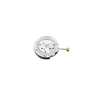 China Manufacturer OEM Parts Thin And Plain Hollow Type Mechanical Watch Movement