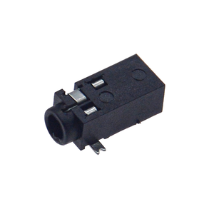 Prise audio PJ-218 2,5 mm, connecteur femelle 4 broches SMT pour jouets/ordinateurs, montage en surface - Product Image 5