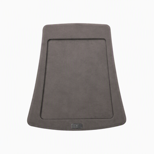 Pare-soleil <span class=keywords><strong>de</strong></span> <span class=keywords><strong>toit</strong></span> panoramique rétractable automatique en <span class=keywords><strong>tissu</strong></span> <span class=keywords><strong>de</strong></span> luxe effet <span class=keywords><strong>ciel</strong></span> étoilé <span class=keywords><strong>pour</strong></span> Tesla Model YL 2026 – Nouveau pare-soleil panoramique - Product Image 2