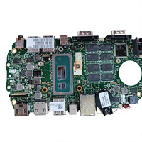 Motherboard Bekas Asli, Lenovo NM-C401, Onboard I3-8145UE 8GB DDR4, untuk ThinkCentre M90n-1 Nano