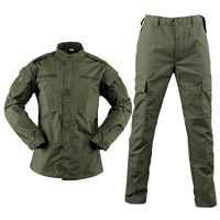 Uniformes de Camouflage Tactique, de Combat, de Sécurité, Orange Bleu Foncé, Vert Olive, Uniformes ACU