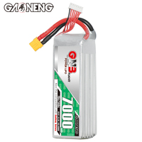 GNB GAONENG 6S 7000mah 22.2V 70C 140C XT60 RC LiPo batterie pour bateau RC voitures Drone camion de course