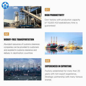 Ventas directas de fábrica 8mm-25mm Estilo industrial Tablero de partículas liso Muebles para gabinetes Tableros planos <span class=keywords><strong>OSB</strong></span> terminados para construcción - Product Image 4