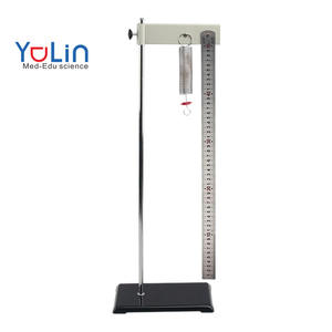 Aparato <span class=keywords><strong>de</strong></span> la Ley <span class=keywords><strong>de</strong></span> Hooke para la Enseñanza <span class=keywords><strong>de</strong></span> Mecánica, Dispositivo Educativo <span class=keywords><strong>de</strong></span> Física Resistente para Laboratorios <span class=keywords><strong>de</strong></span> Escuelas Secundarias, Niños, Estudiantes y Profesores - Product Image 1